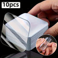 Double-Sided Nano Tape Fixing Sticker – No-Drill Mounting Mounting Tape Qme 10pcs
