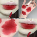 Gege Bear Sponge Tip Lip Powder Cream – Matte Lippie Gift Lip Powder Cream Qme GX-GX1109-4