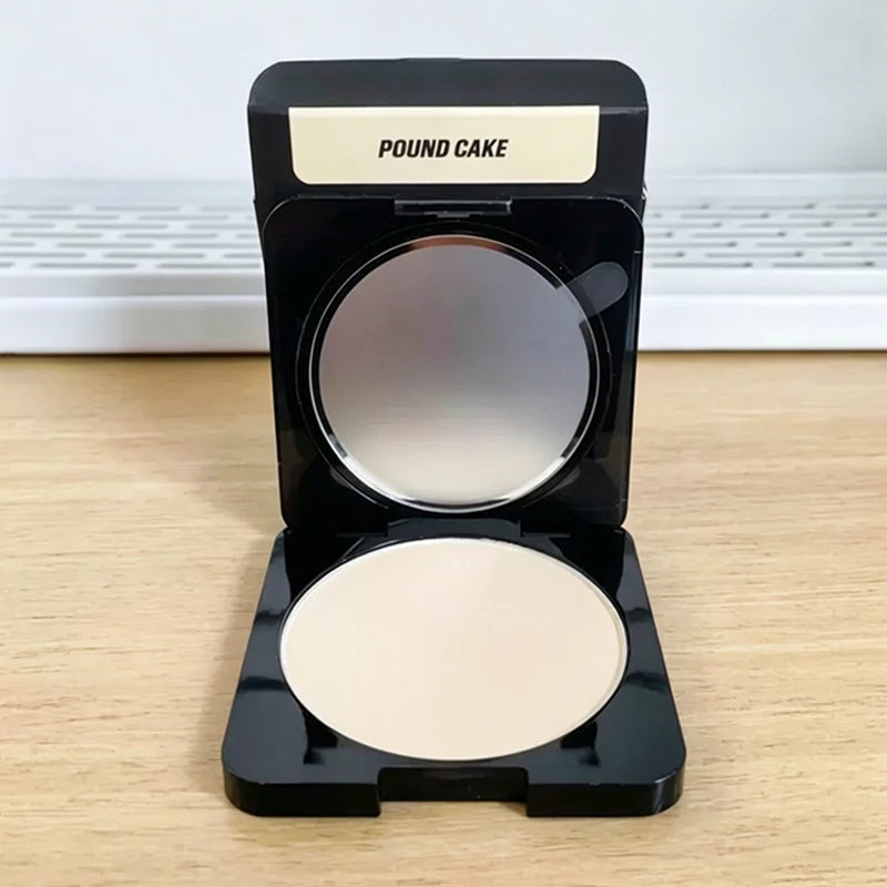 4-Color Matte Blush Palette – Oil Control & Long-Lasting Blush Palette Qst Pound Cake