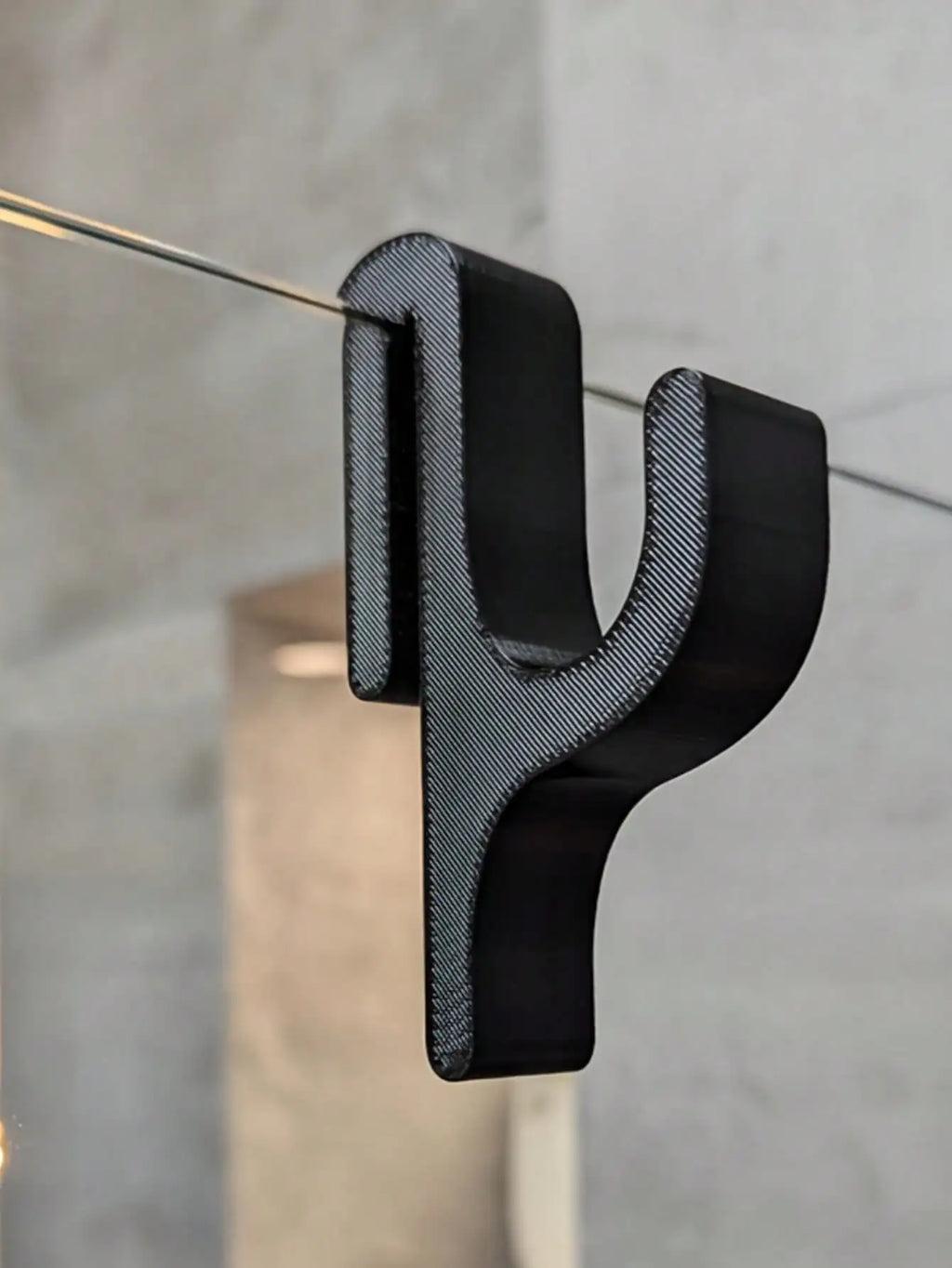 Shower Door Hook for Frameless Glass – Robe & Towel Hanger Shower Door Hook Qme