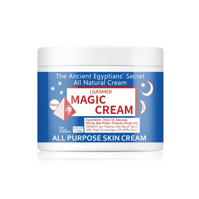 LGRAMER Collagen Facial Cream – Firming & Brightening Collagen Face Cream Qst 30g 3 boxes