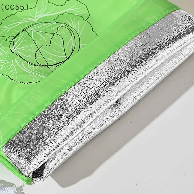 Reusable Fruit & Vegetable Fresh-Keeping Bags | 1/3 Pcs Food Storage Bags Qst