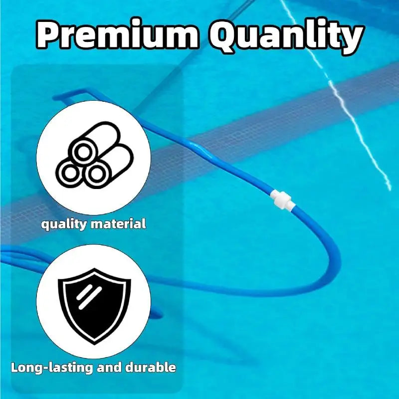 Polaris 180 280 380 Pool Cleaner Hose Swivel & Nut Kit Pool Cleaner Parts Qme
