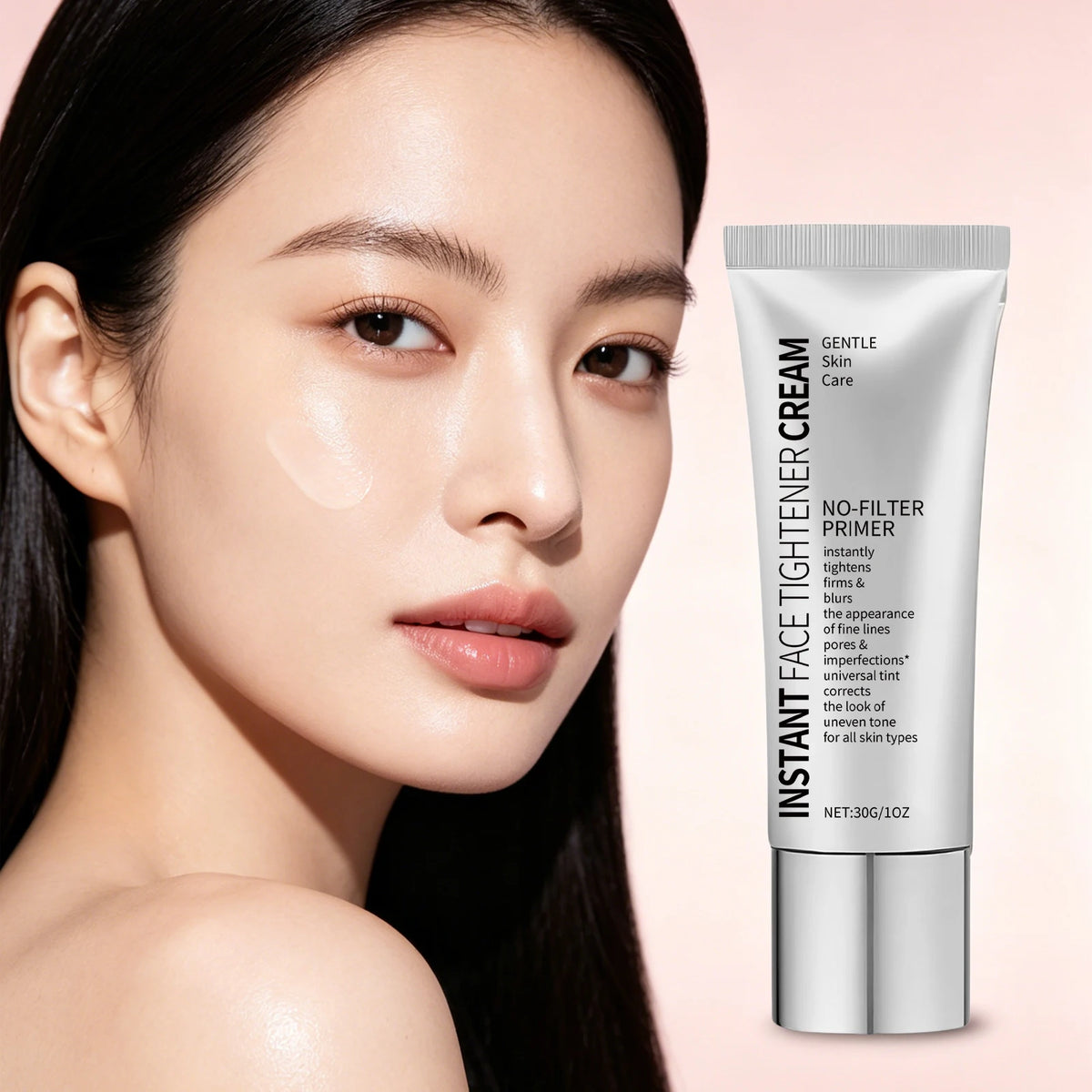 Facial Makeup Primer – Brightening, Hydrating & Pore Refining Makeup Primer Qst
