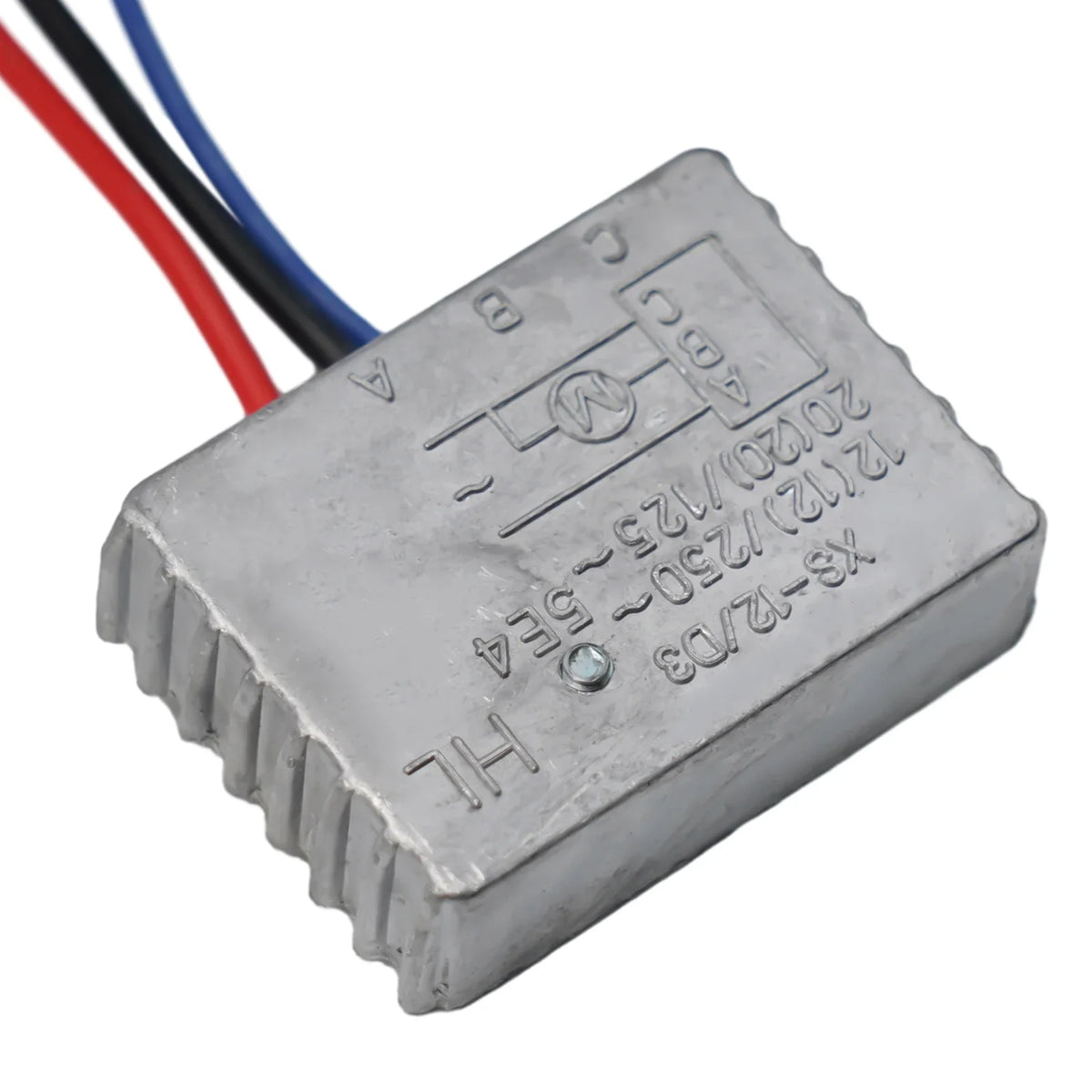 Soft Start Switch Current Limiter Module for Angle Grinders Power Tool Accessory Qme