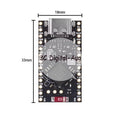 NRF52840 Nice Nano V2 Bluetooth Dev Board | Pro Micro Bluetooth Dev Board Qme Default Title