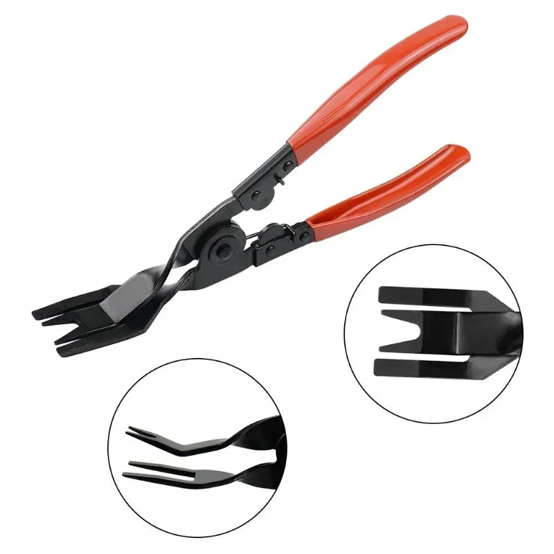 Car Panel Clip Removal Pliers – Trim & Fastener Remover Tool Trim Removal Pliers Qme