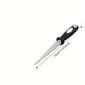 Dual-Sided Diamond Sharpening Stone for Knives & Scissors Diamond Knife Sharpener Qme 1pc M