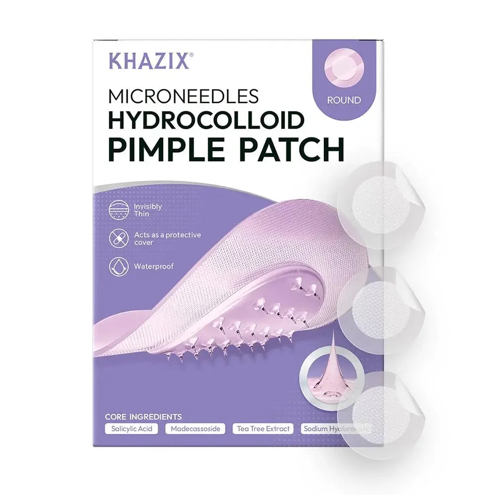 Microneedle Pimple Patches – Invisible Breathable Spot Care Pimple Patch Qme D CN