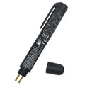 LED Brake Fluid Tester Pen – Automotive Diagnostic Tool Brake Fluid Tester Qme black
