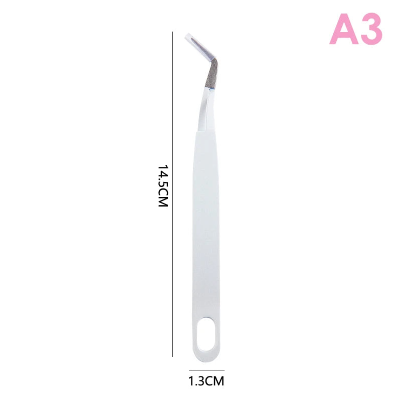 Vinyl Weeding Tool with Hook for Cricut & Silhouette Vinyl Weeding Tool Qst A3