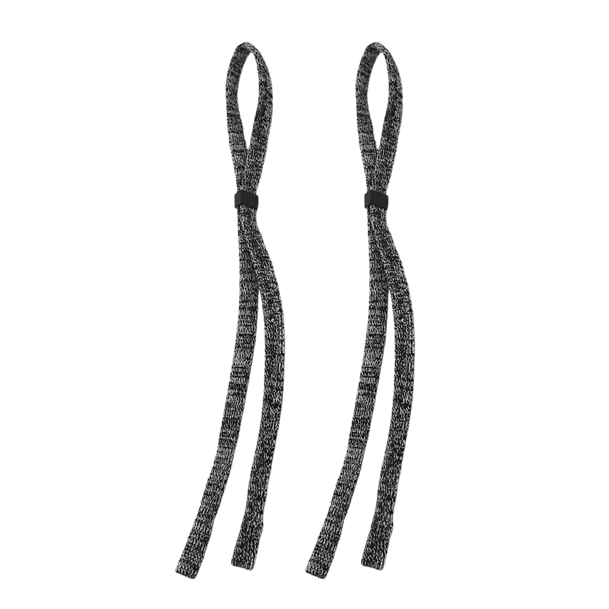 VOPHA Elastic Glasses Strap – Non-Slip Eyewear Cord Unisex Eyewear Retainer Strap Qst 2PC-C4