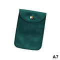 Velvet Watch Storage Pouch – Anti-Scratch Travel Bag Watch Storage Pouch Qst A7
