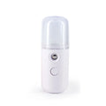 USB Rechargeable Facial Mist Sprayer | Skin Hydration Tool Facial Mist Sprayer Qme White China Mainland