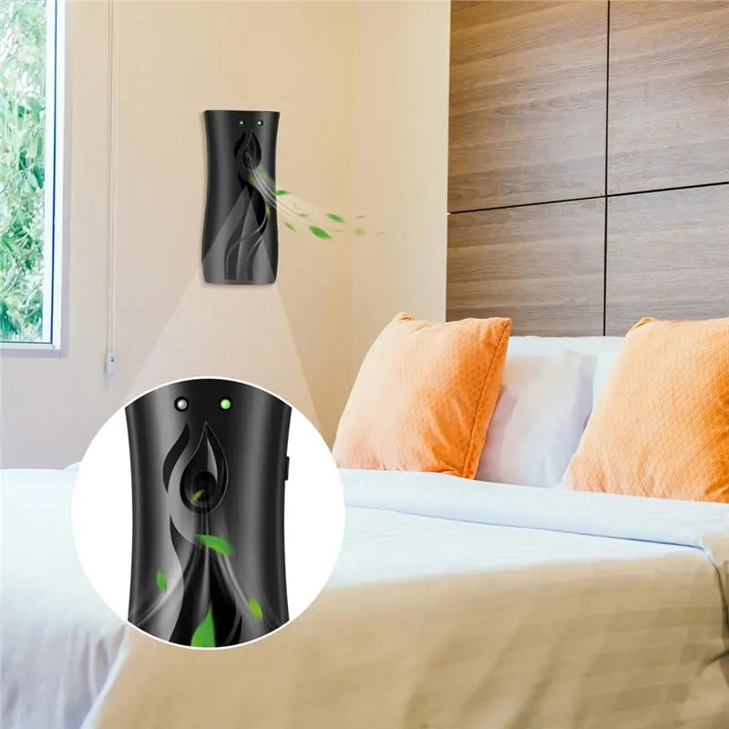 3-Pack Automatic Fly Spray Dispenser for Barn, Stable & Home Fly Spray Dispenser Qst