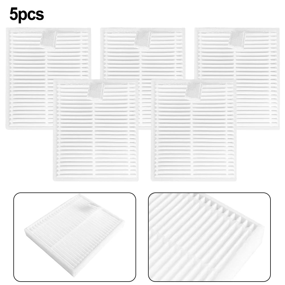 Washable Replacement Filters for Conga 7490 X-Treme & Genesis Vacuum Filter Set Qme Default Title