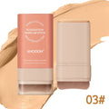 Qme 5-Color Matte Concealer Cream Stick – Waterproof Concealer Cream Stick Qme 03