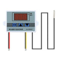W3001 W3002 Digital Temperature Controller Thermostat Switch Temperature Controller Qme W3002 110-220V
