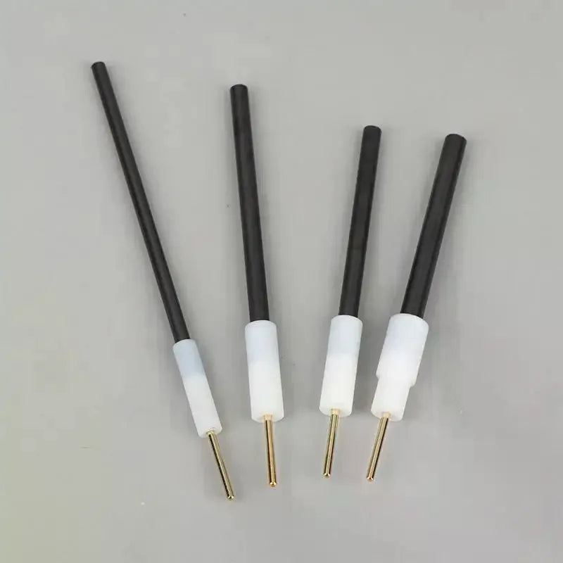 High-Purity Carbon Anode Electrode Rod – 3mm 4mm 5mm Electrolysis Carbon Electrode Rod Qme