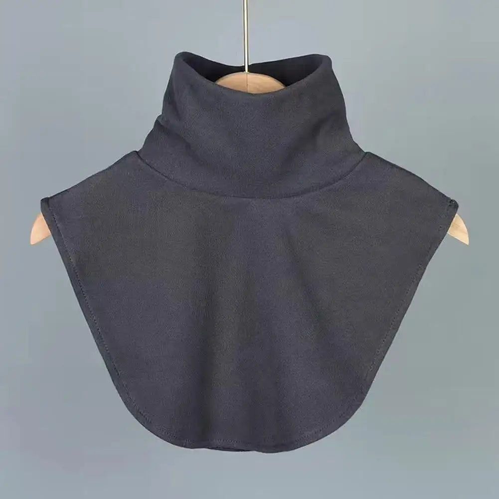 Soft Elastic Detachable False Collar – Modal Square Neck Cover Detachable False Collar Qme