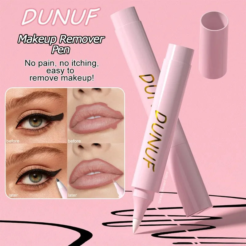 Makeup Remover Correction Pencil – Eye, Lip & Face Eraser Makeup Correction Pencil Qme