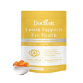 Docteat Lutein & Zeaxanthin Eye Gummies – 60ct Daily Eye Wellness Gummies Qst 60 Count(Pack of 1)