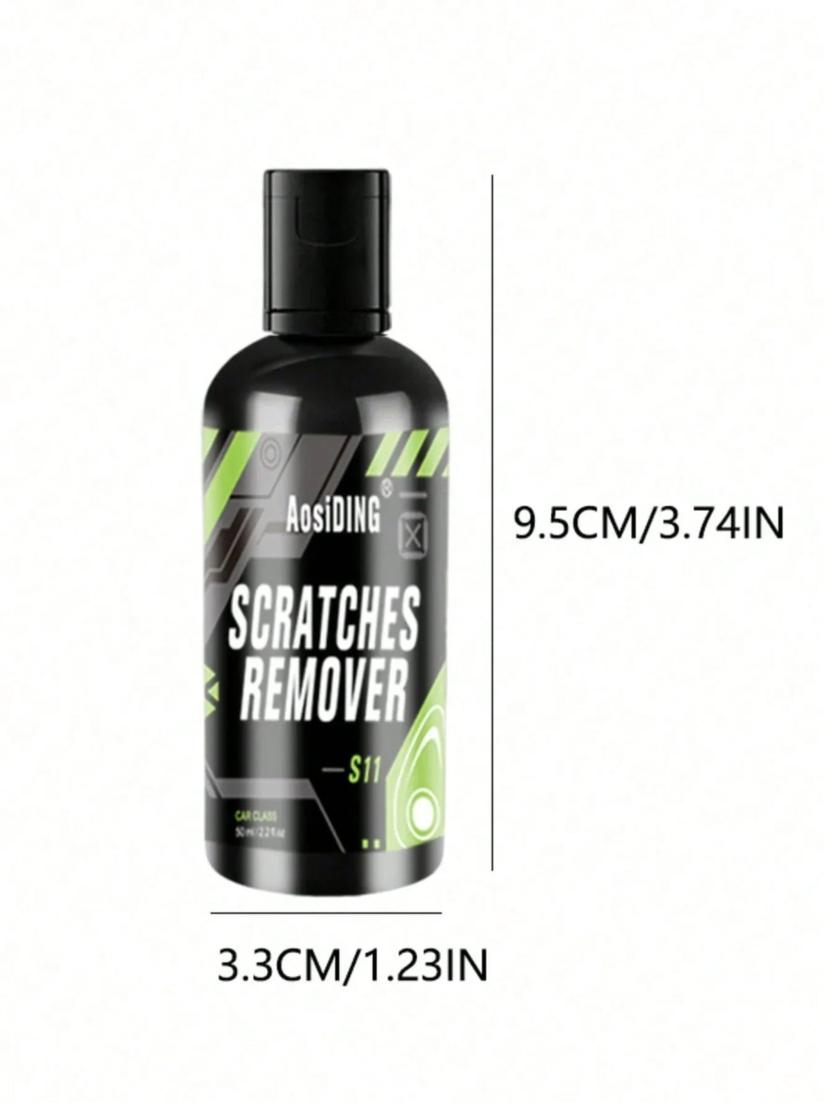 Car Paint Scratch Repair & Polish Decontamination Agent | Qme Car Polish & Repair Qme