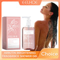 EELHOE Nicotinamide & Arbutin Whitening Body Wash 100ml Whitening Body Wash Qst Buy 2 for 1 Free Moisturizing