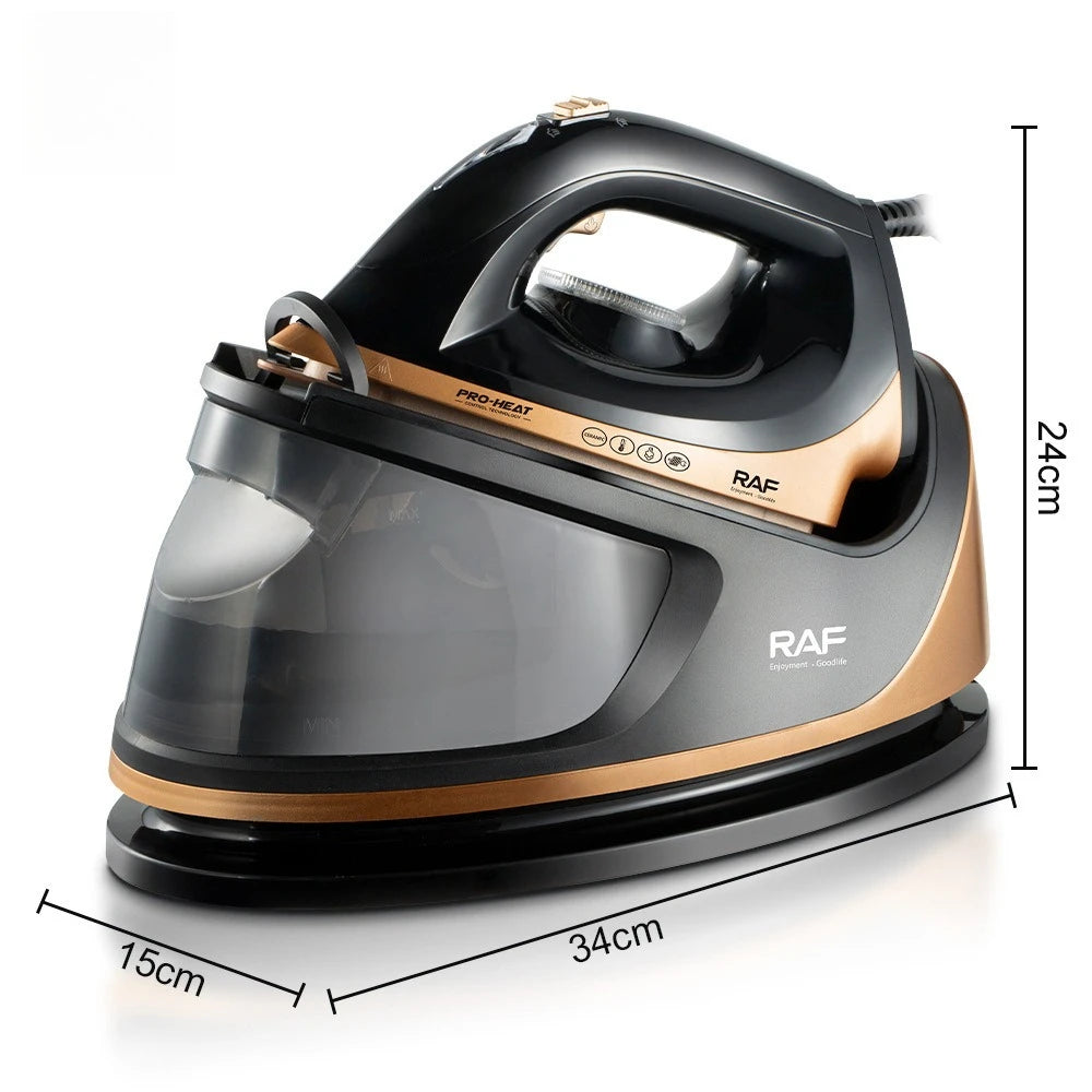 HAOYUNMA 1500ml Portable Garment Steamer for Home & Dorm Garment Steamer Qst