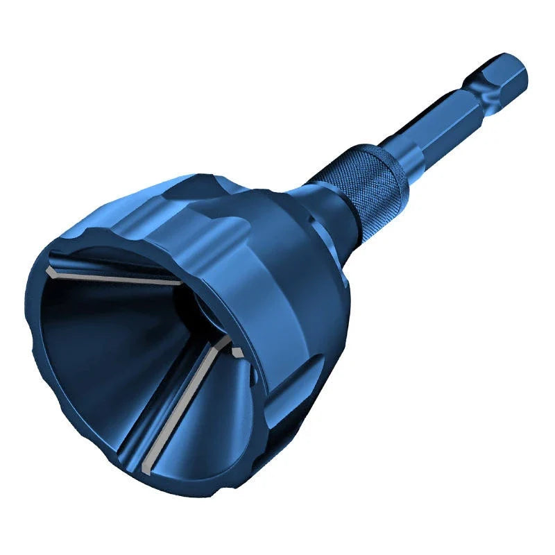 Metal Deburring Tool – Alloy Burr Remover for Screws & Bolts Deburring Hand Tool Qme Default Title