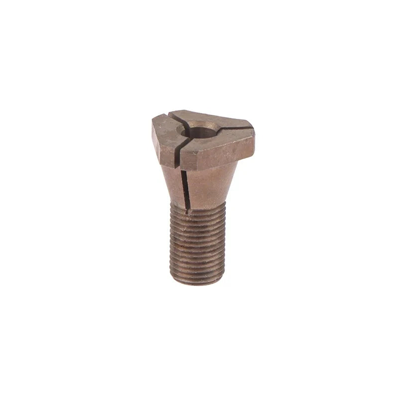 90° Elbow Electric Grinder Polisher Hand Piece – 3.175mm Collet Rotary Tool Attachment Qme