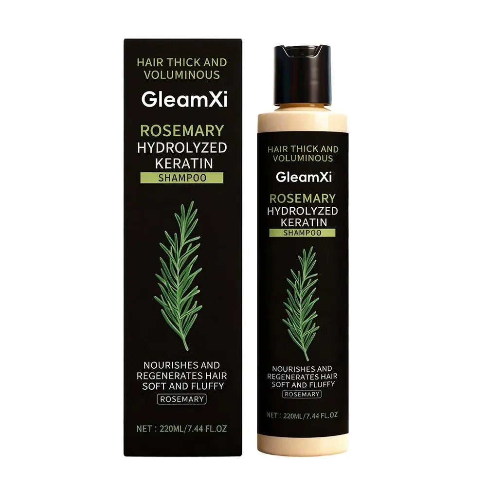 Organic Rosemary Shampoo – Nourish Scalp & Thicken Hair Rosemary Hair Shampoo Qme A CN