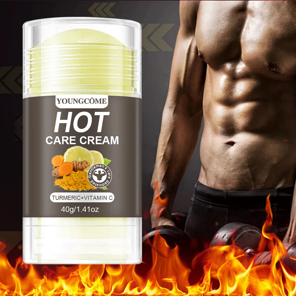 YOUNGCOME Hot Body Cream – Moisturizing Firming Workout Cream Body Firming Cream Qst