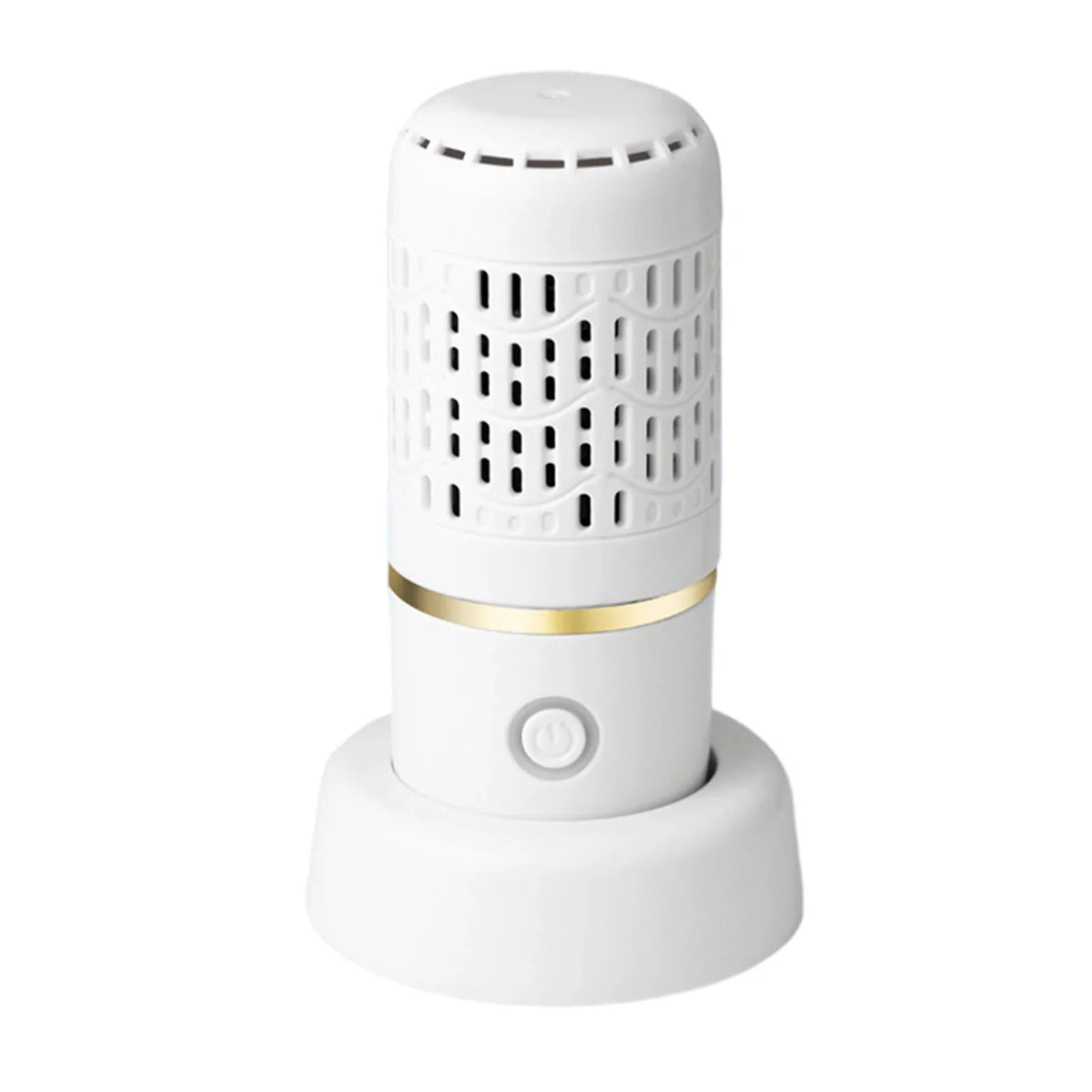 Mini Ultrasonic Fruit & Vegetable Washing Machine | Qme Ultrasonic Food Washer Qme White