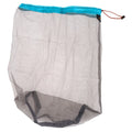 Ultralight Nylon Mesh Drawstring Bag – Travel & Camping Organizer Mesh Drawstring Bag Qme xl