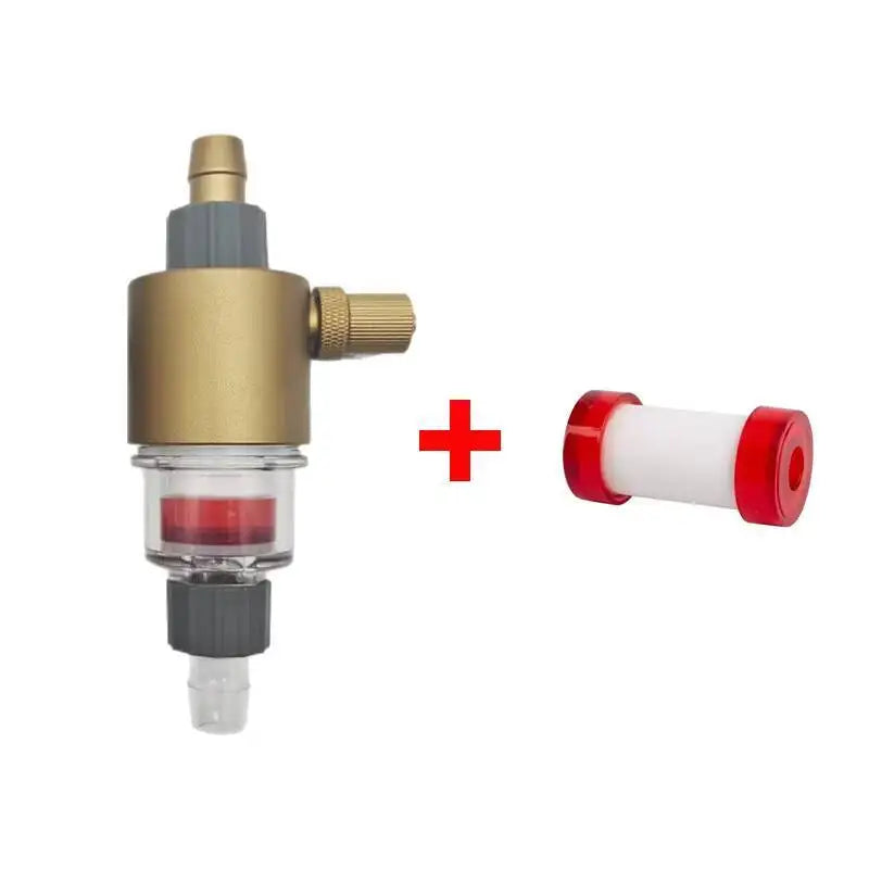 QANVEE External CO2 Diffuser Atomizer – Planted Aquarium CO2 Diffuser Atomizer Qme M3andreplacement