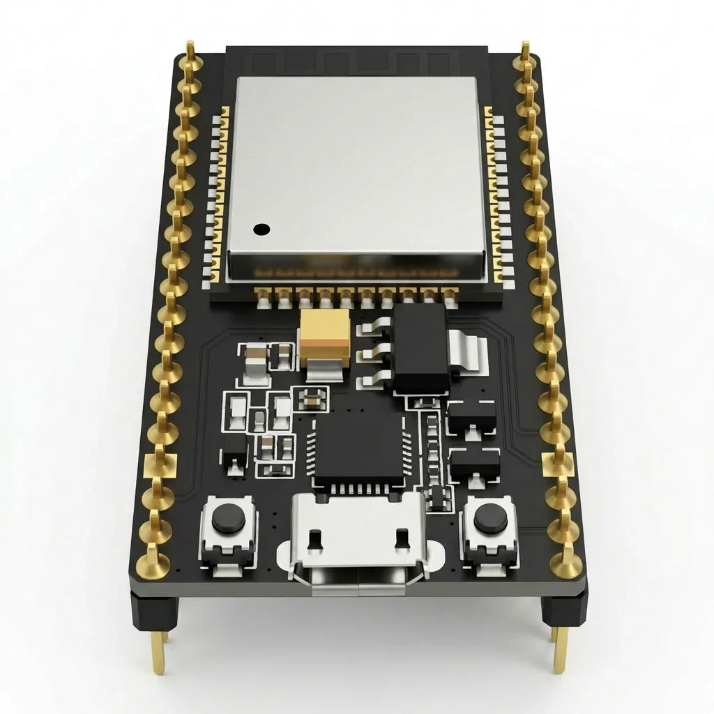 ESP32 Development Board WiFi Bluetooth 30/38Pin CP2102 Microcontroller Dev Board Qme