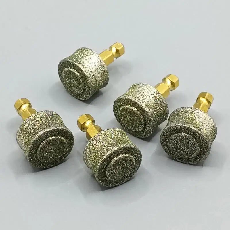 Pet Nail Grinder Replacement Head Wheel – Dog Grooming Tool Nail Grinder Accessory Qme