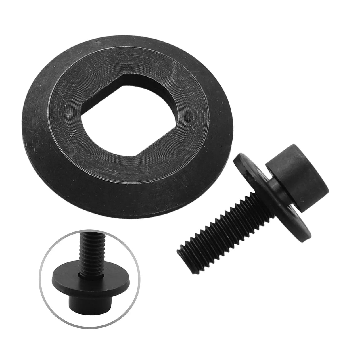 Blade Clamp Bolt M6x20 for DSS610 DSS611 BSS610 BSS611 Circular Saw Bolt Qme