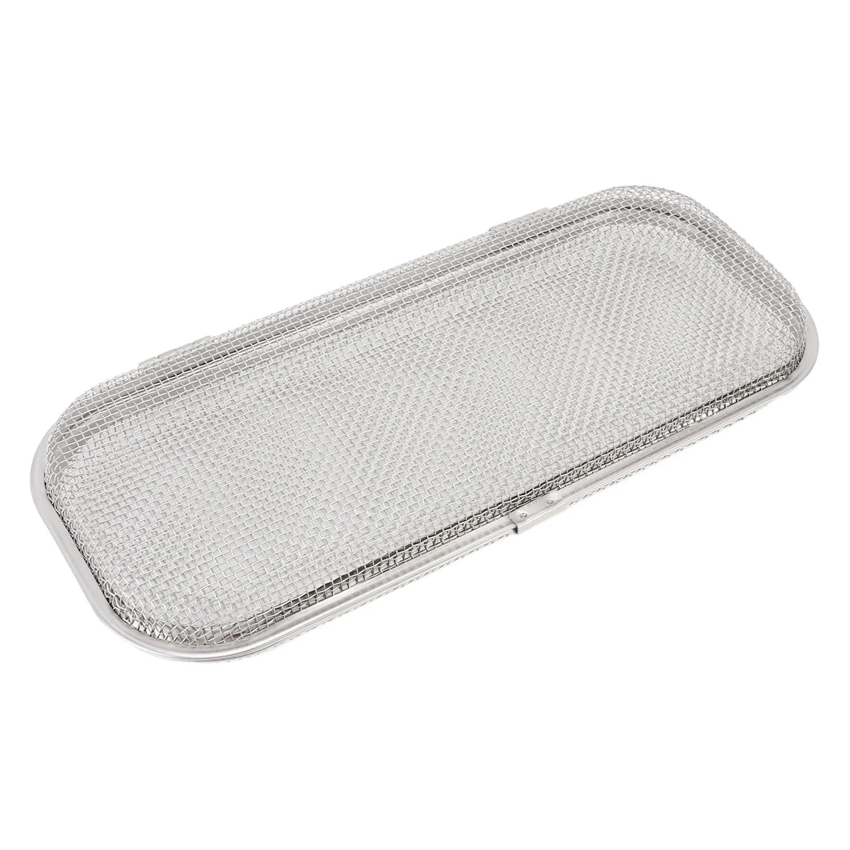 304 Stainless Steel Dishwasher Utensil Basket | Mesh Drain Dishwasher Utensil Basket Qme