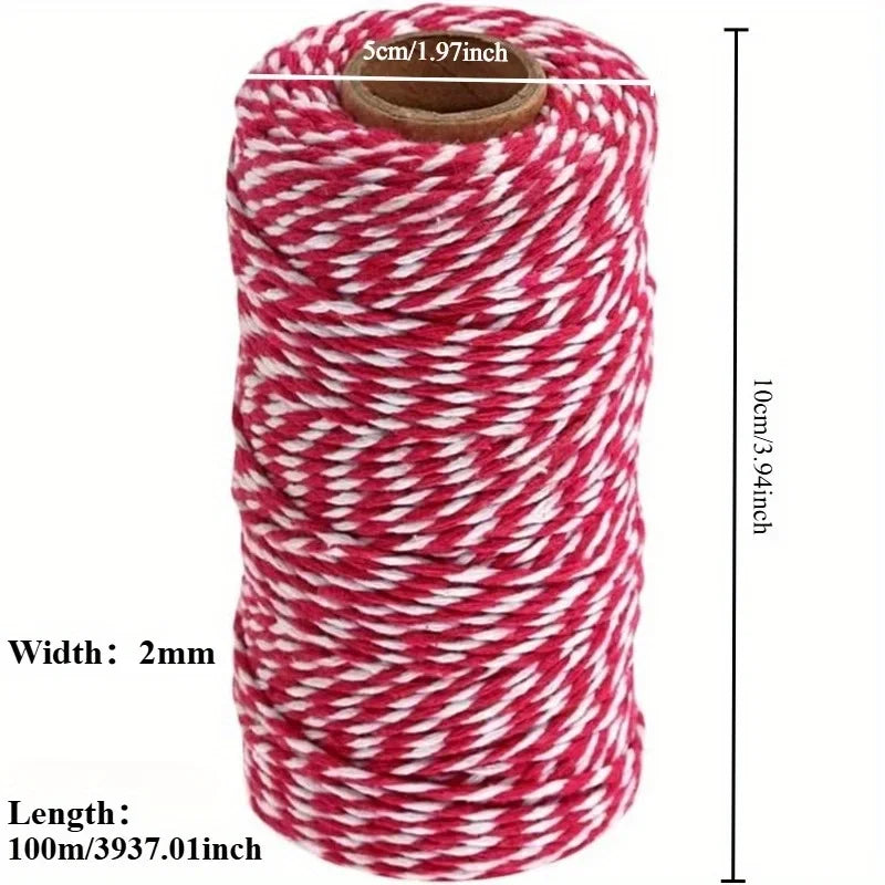 Polyester Wrapping Ribbon for Gifts, Crafts & Sewing | Qme Craft Ribbon Qme