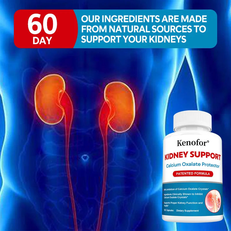 Kenofor Wellness Capsules – Vitamin B6, Magnesium & Banana Stem Wellness Supplement Capsules Qst