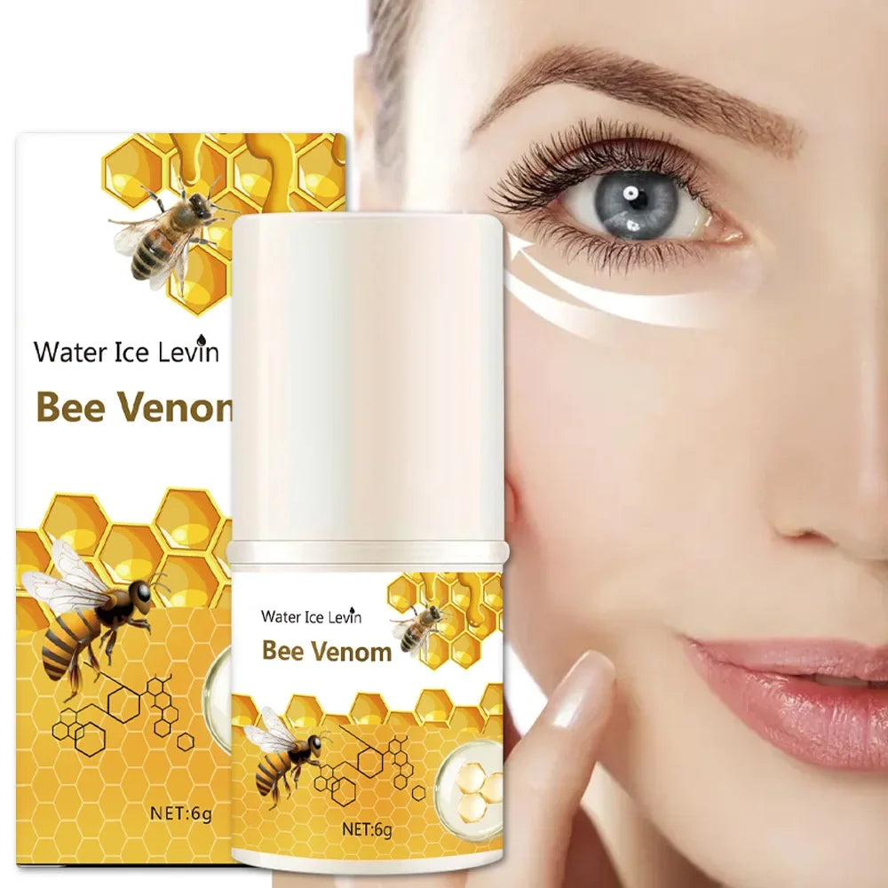 Bee Venom Eye Cream Stick – Brighten & Hydrate Under Eyes Eye Cream Stick Qme Default Title