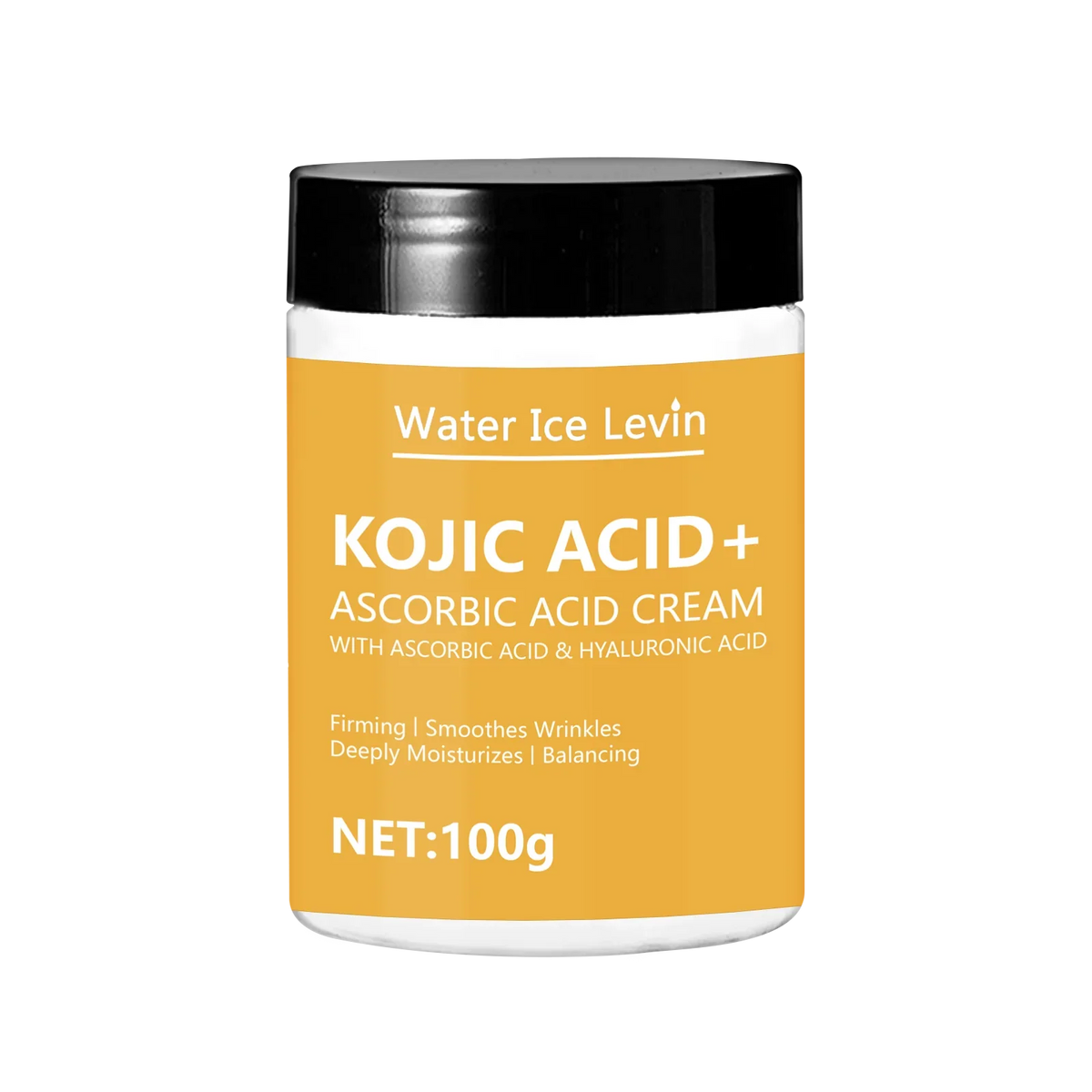 Kojic Acid Firming Face Cream with Collagen | Brightening Firming Face Cream Qme 100g