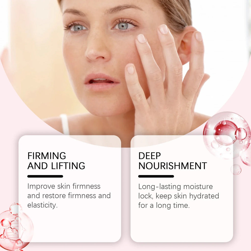 Qme Firming Hydrating Ampoule – Pore Smoothing Facial Serum Facial Serum Ampoule Qme