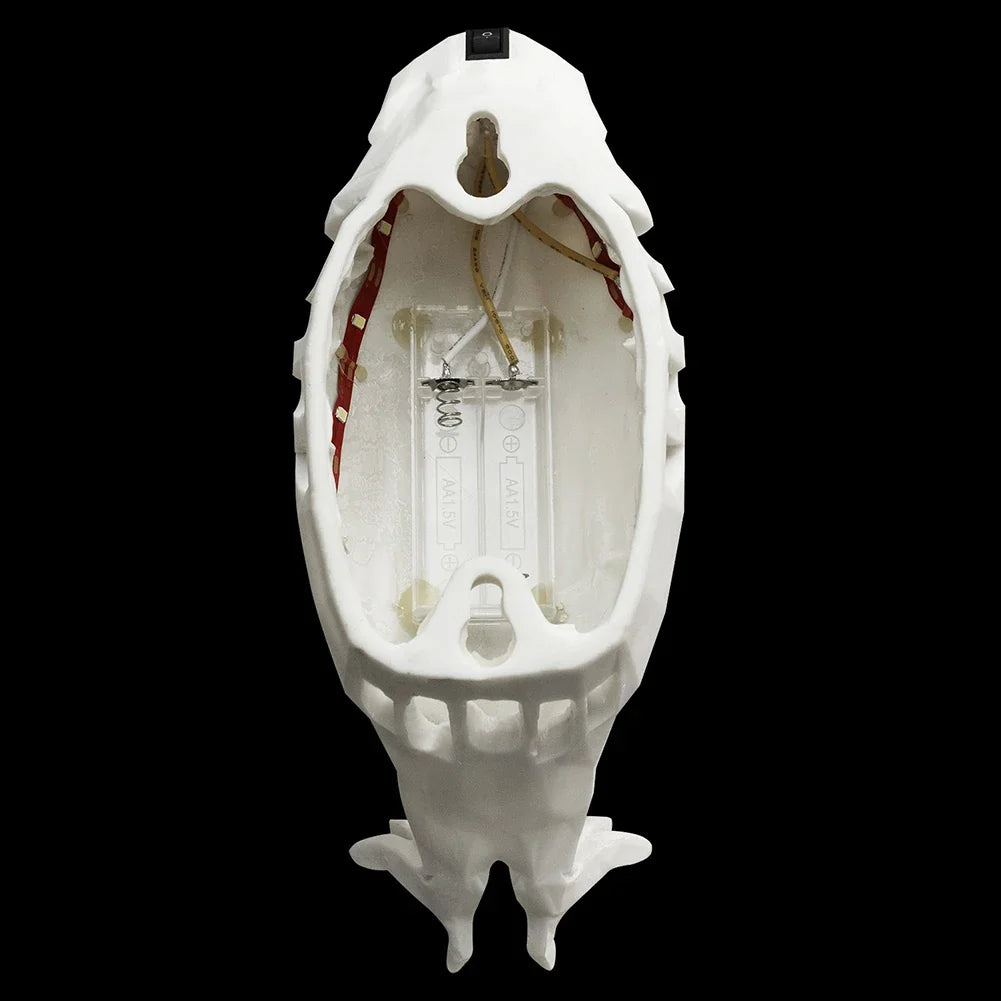 3D Printed Owl Eagle LED Wall Sconce Light | Battery Operated LED Wall Sconce Qme
