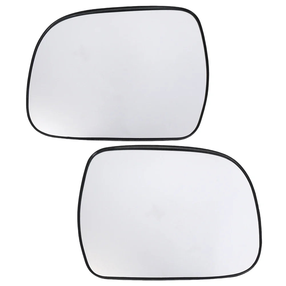 Heated Mirror Glass Replacement for Lexus RX300 RX330 RX350 RX400h Mirror Glass Replacement Qme