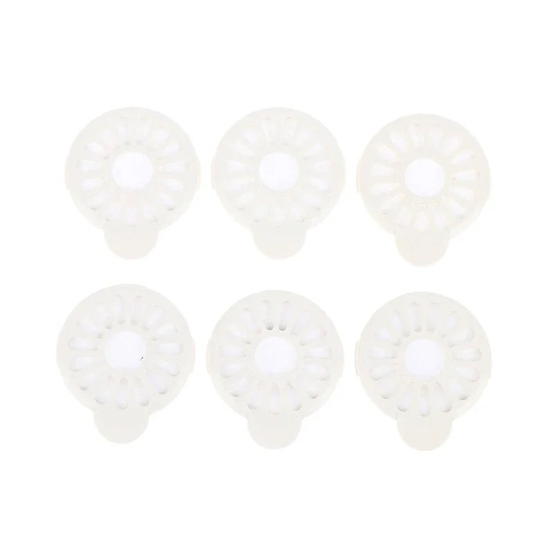 Automatic Cat Water Fountain Replacement Filters – 6-Pack Pet Fountain Filter Qme