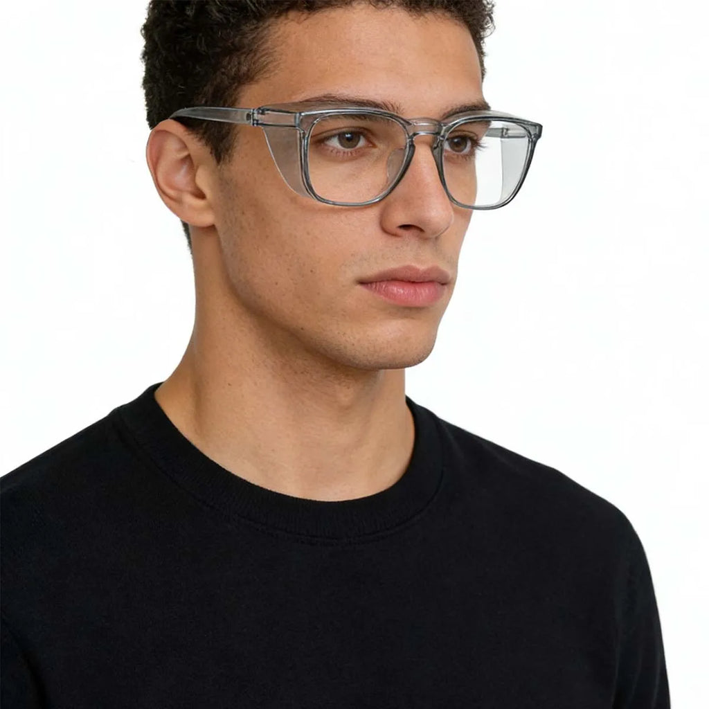 VOPHA Anti-Fog Safety Goggles – UV & Blue Light Protection Safety Goggles Qst