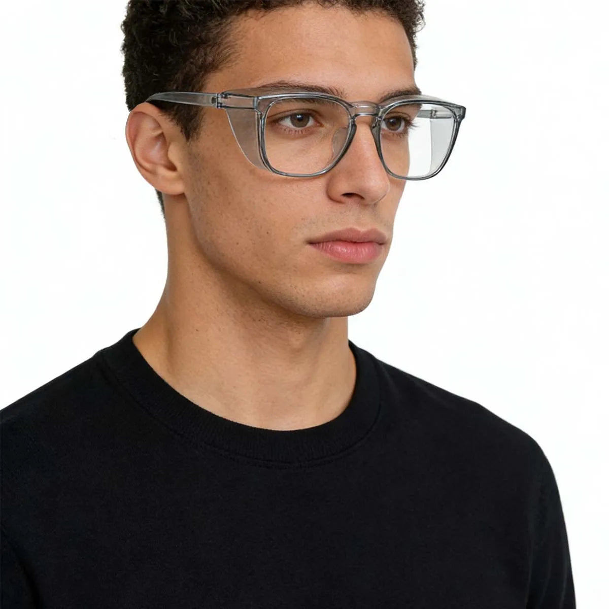 VOPHA Anti-Fog Safety Goggles – UV & Blue Light Protection Safety Goggles Qst